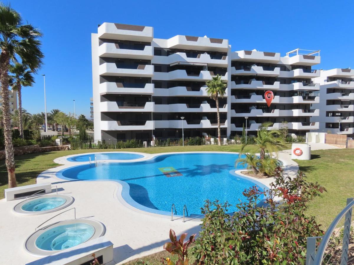 Beach Apartment Playa 9 Arenales del Sol Ngoại thất bức ảnh