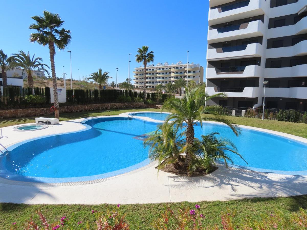 Beach Apartment Playa 9 Arenales del Sol Ngoại thất bức ảnh