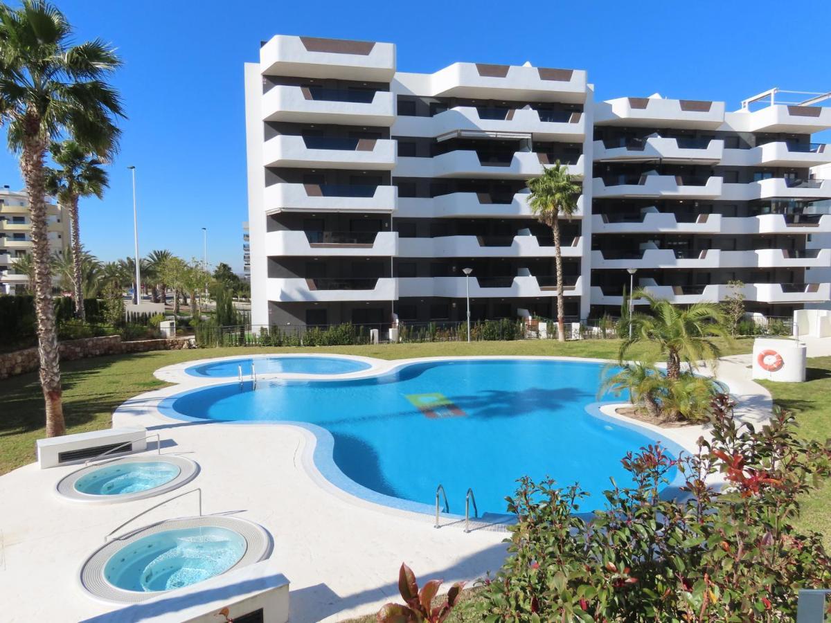 Beach Apartment Playa 9 Arenales del Sol Ngoại thất bức ảnh