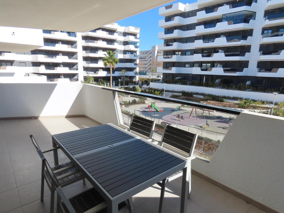 Beach Apartment Playa 9 Arenales del Sol Ngoại thất bức ảnh