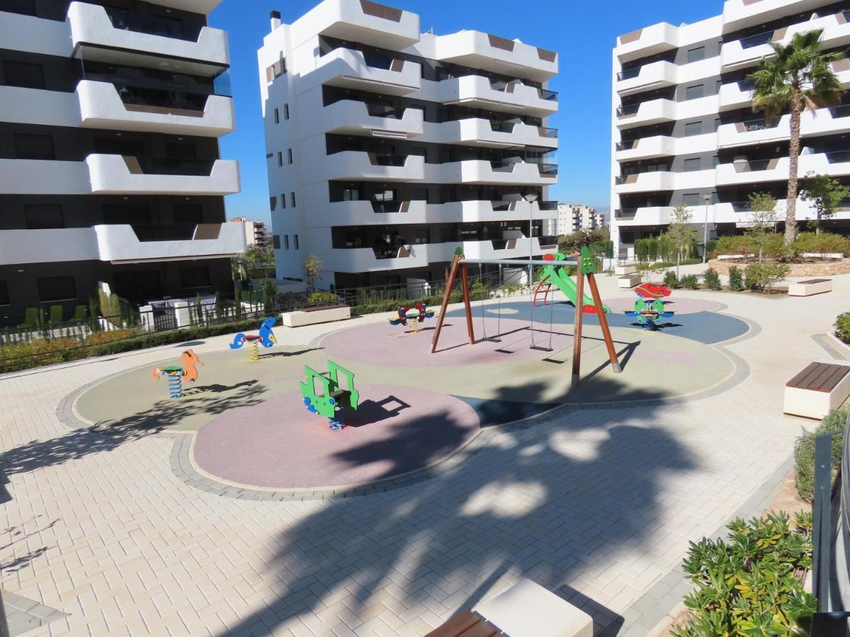 Beach Apartment Playa 9 Arenales del Sol Ngoại thất bức ảnh