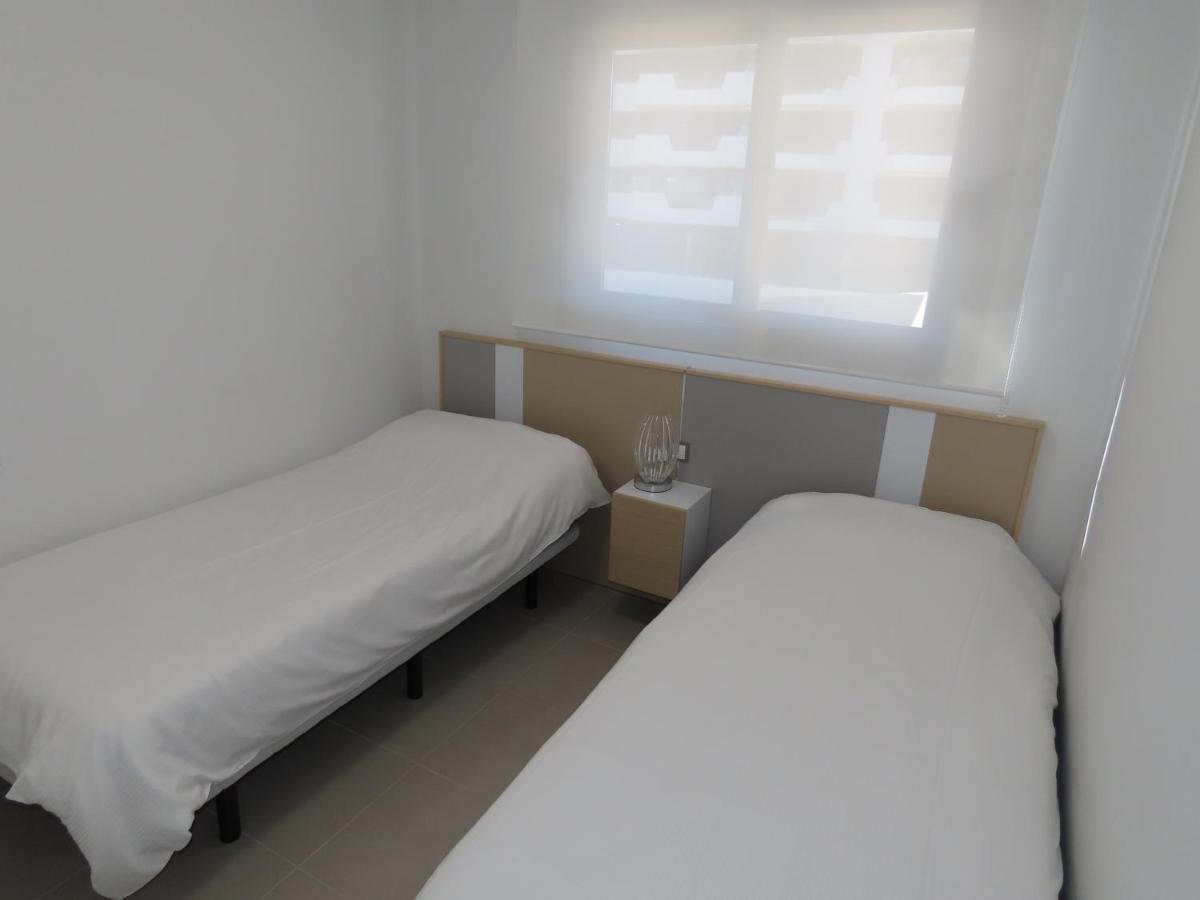 Beach Apartment Playa 9 Arenales del Sol Ngoại thất bức ảnh
